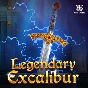 Redtiger : Legendary Excalibur - FOXYBET77