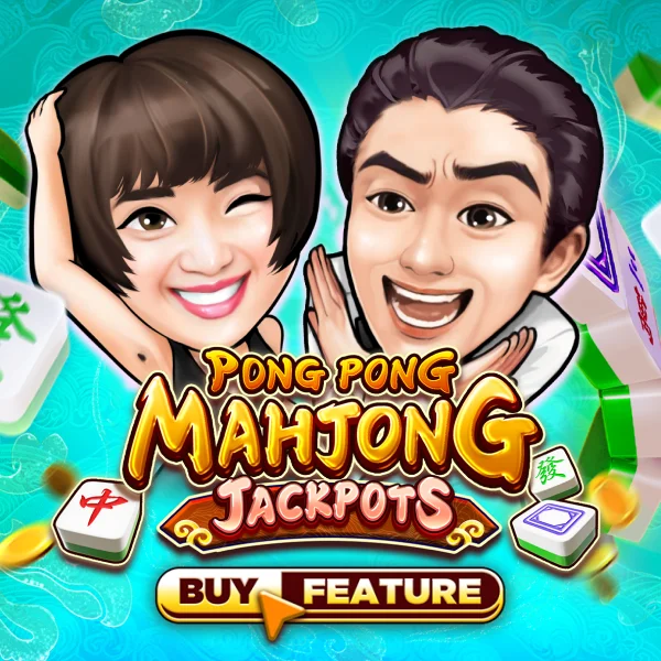 Pong Pong Mahjong Jackpots - FOXYBET77