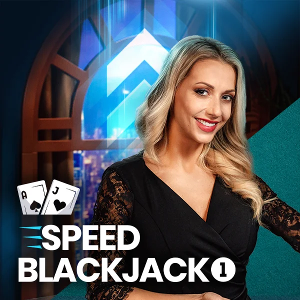 Speed Blackjack 1 - FOXYBET77
