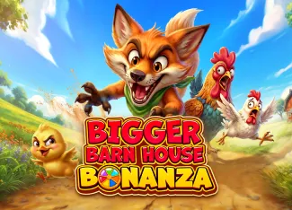 Pragmatic : Bigger Barn House Bonanza - FOXYBET77
