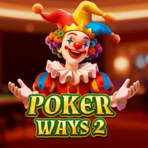 Besoft : Poker Ways 2 - FOXYBET77