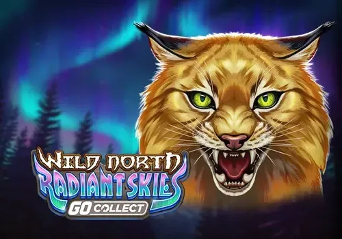 PlaynGo : Wild North Radiant Skies GO Collect - FOXYBET77