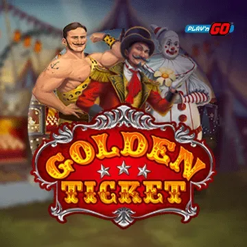 PlaynGo : Golden Ticket - FOXYBET77