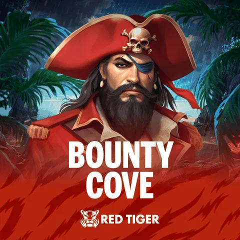 Redtiger : Bounty Cove - FOXYBET77