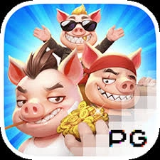Three Crazy Piggies - FOXYBET77