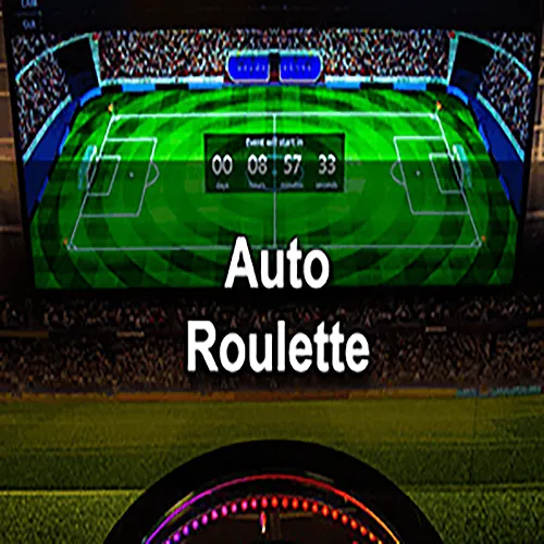 Auto Roulette - FOXYBET77