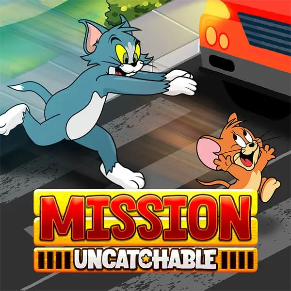 Mission Uncatchable - FOXYBET77