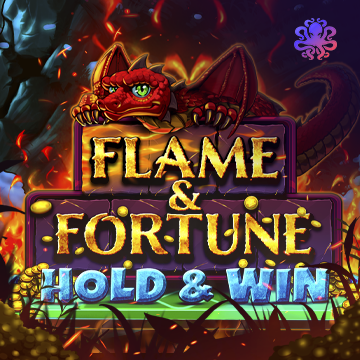 Octoplay : Flame & Fortune: Hold & Win - FOXYBET77