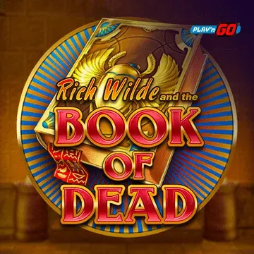 PlaynGo : Book of Dead - FOXYBET77