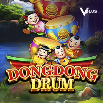 Dongdong Drum - FOXYBET77