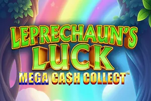 Leprechauns Luck: Mega Cash Collect A1 - FOXYBET77