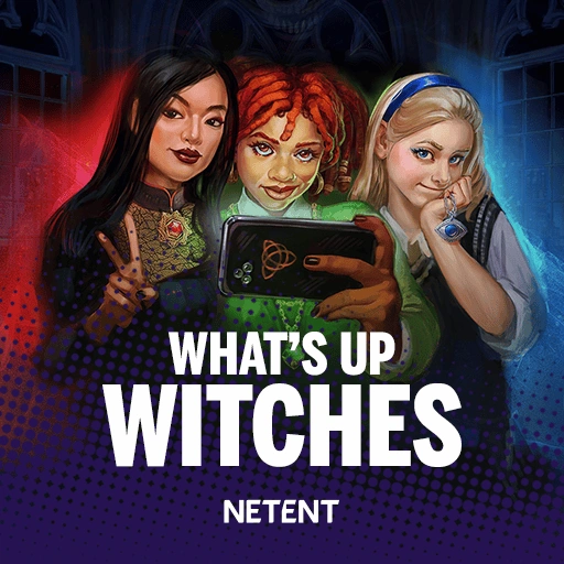 Whats up? Witches - FOXYBET77