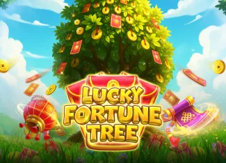 FatPanda : Lucky Fortune Tree - FOXYBET77