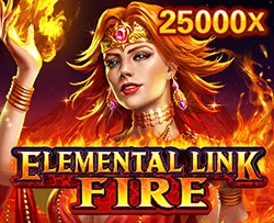 JDB : Elemental Link Fire - FOXYBET77