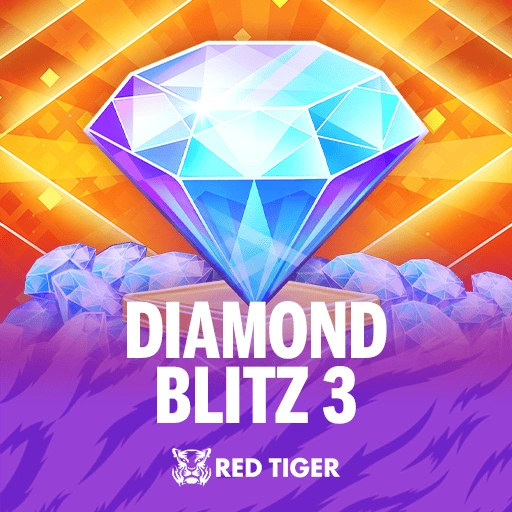 Redtiger : Diamond Blitz 3 - FOXYBET77