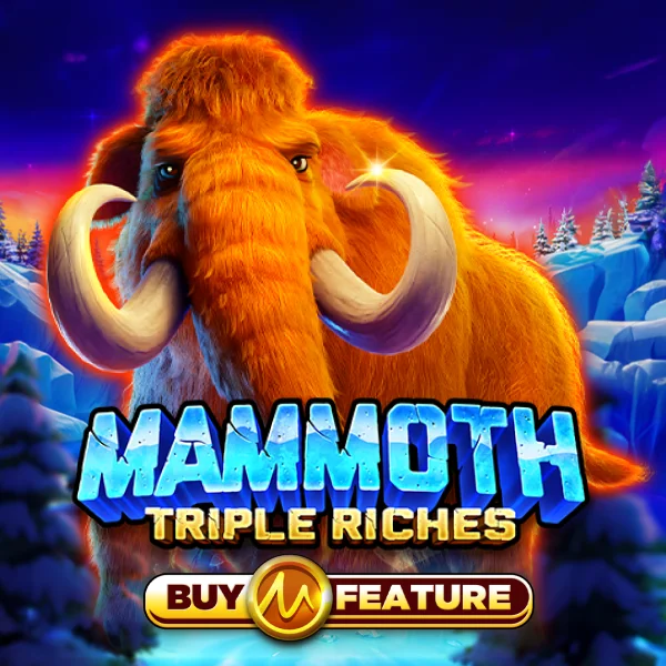 Mammoth Triple Riches - FOXYBET77