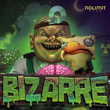 NolimitCity : BIZARRE - FOXYBET77