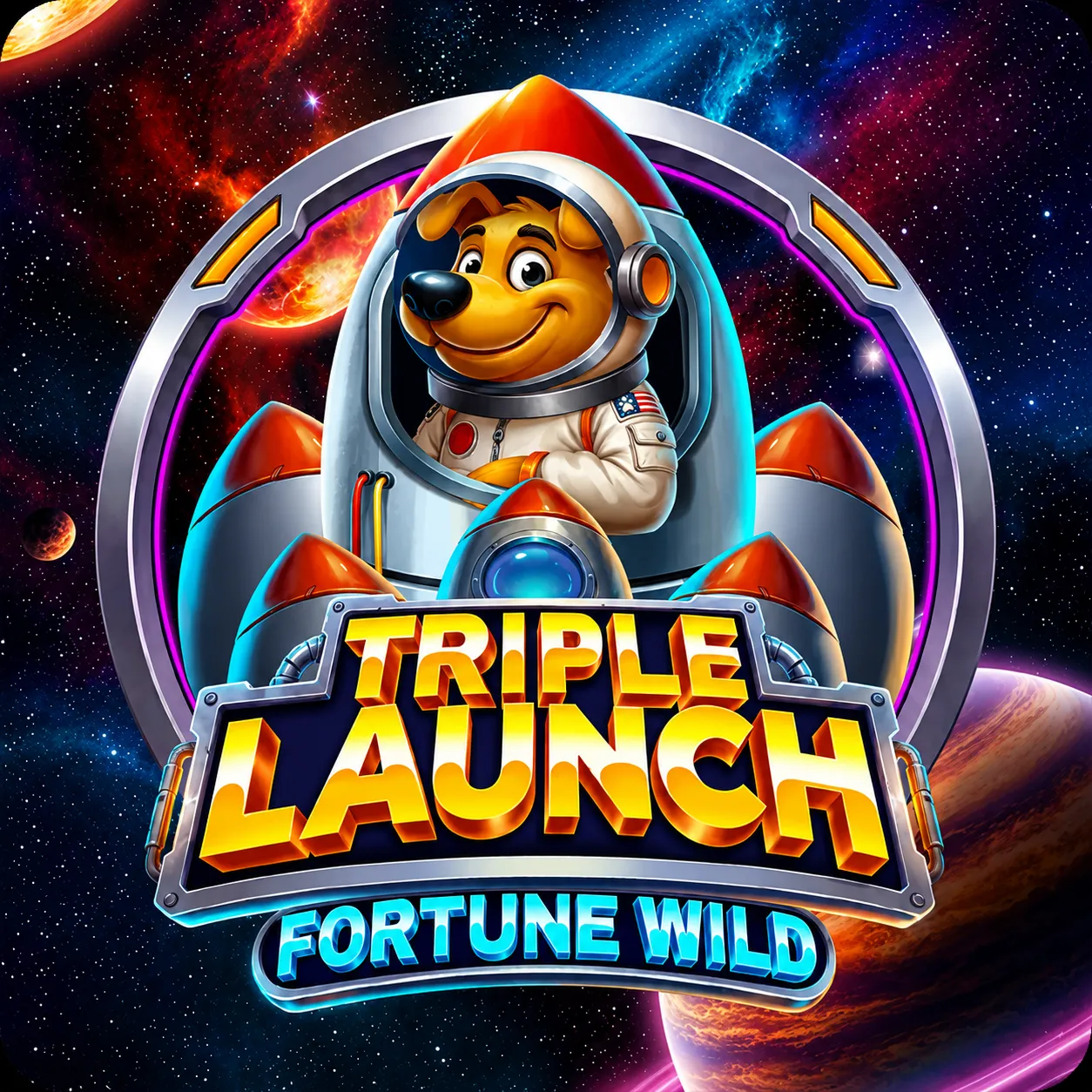 PlaynGo : Triple Launch Fortune Wild - FOXYBET77