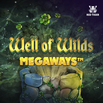 Redtiger : Well of Wilds Megaways - FOXYBET77