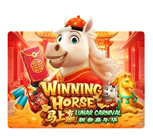 Joker123 : Winning Horse - FOXYBET77