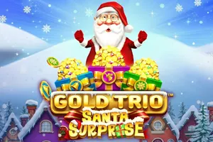 Gold Trio: Santa Surprise - FOXYBET77