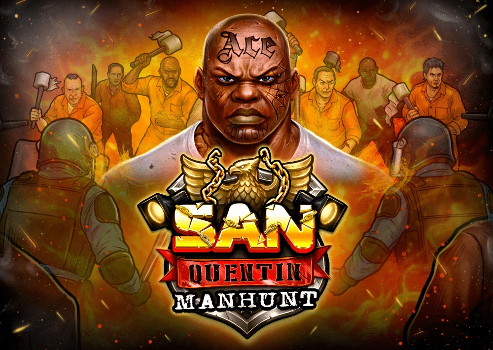 NolimitCity : San Quentin Manhunt - FOXYBET77