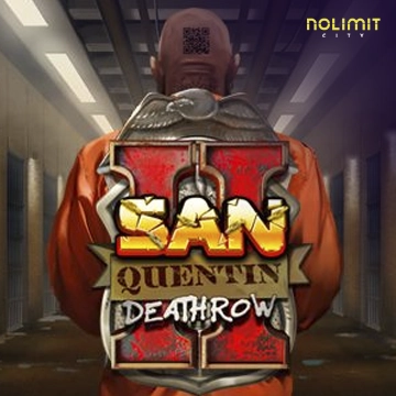 NolimitCity : San Quentin 2: Death Row - FOXYBET77