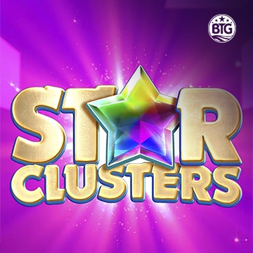 Bigtime : Star Clusters - FOXYBET77