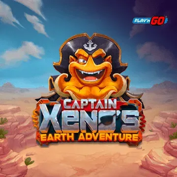 PlaynGo : Captain Xenos Earth Adventure - FOXYBET77