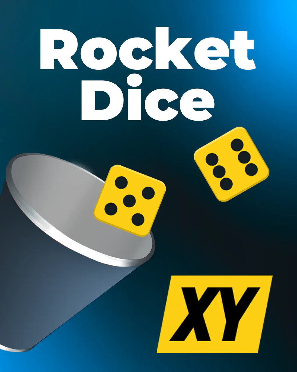 Rocket Dice XY - FOXYBET77