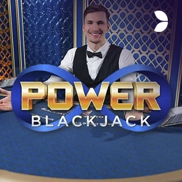 Power Blackjack - FOXYBET77