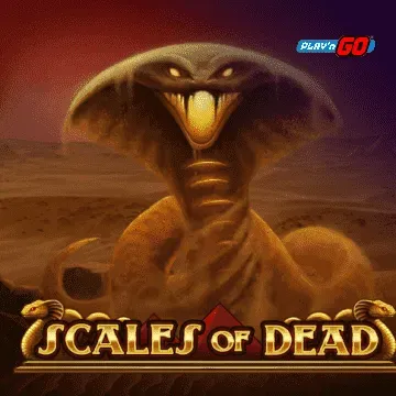 PlaynGo : Scales of Dead - FOXYBET77