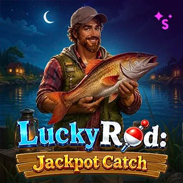 Spinocchio : Lucky Rod: Jackpot Catch - FOXYBET77