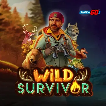 PlaynGo : Wild Survivor - FOXYBET77