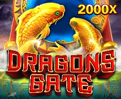 JDB : Dragons Gate - FOXYBET77