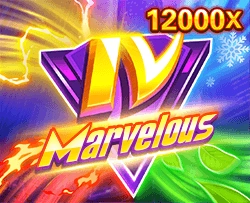 JDB : Marvelous IV - FOXYBET77