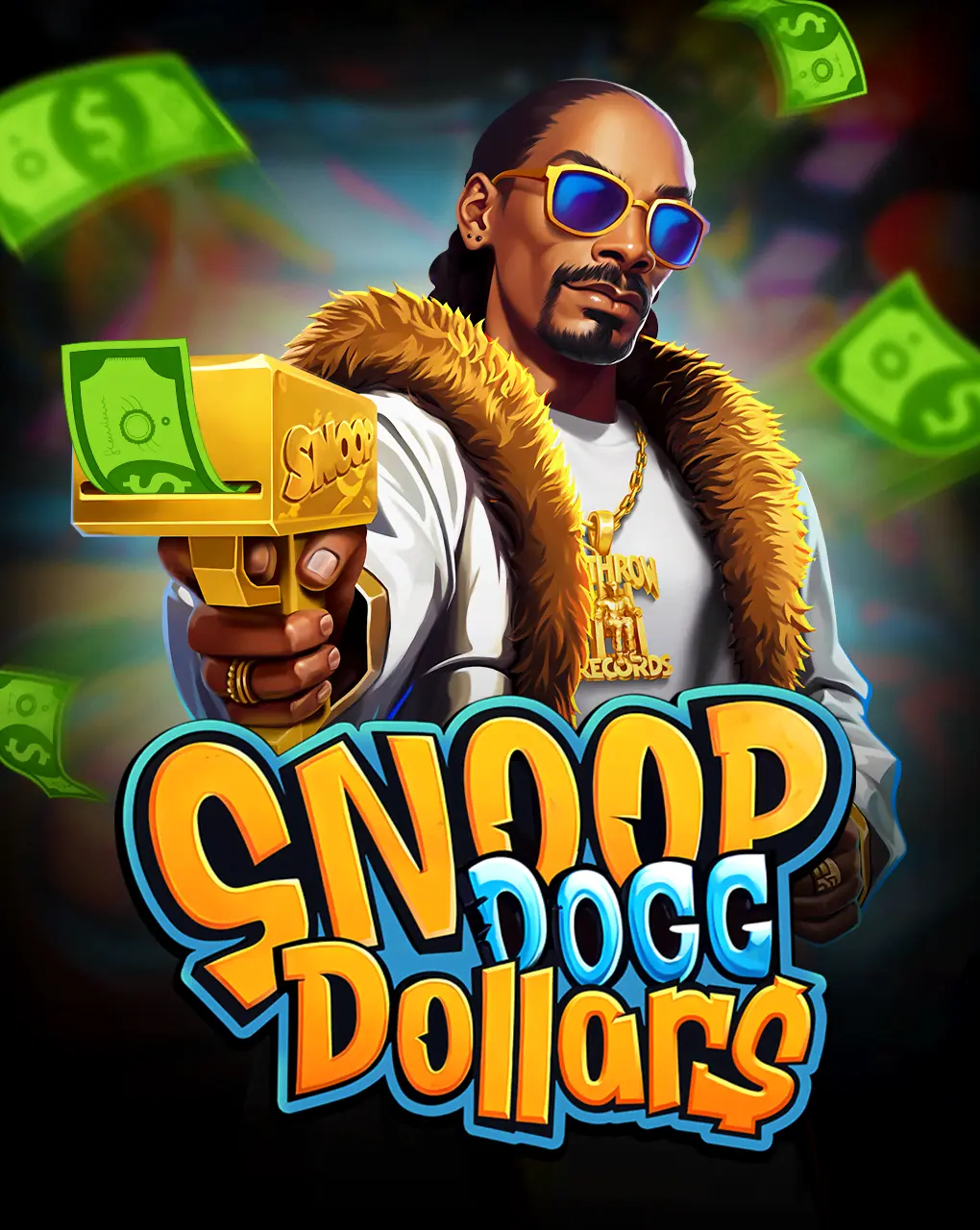 Bgaming : Snoop Dogg Dollars - FOXYBET77