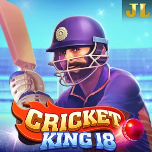 Jili : Cricket King 18 - FOXYBET77