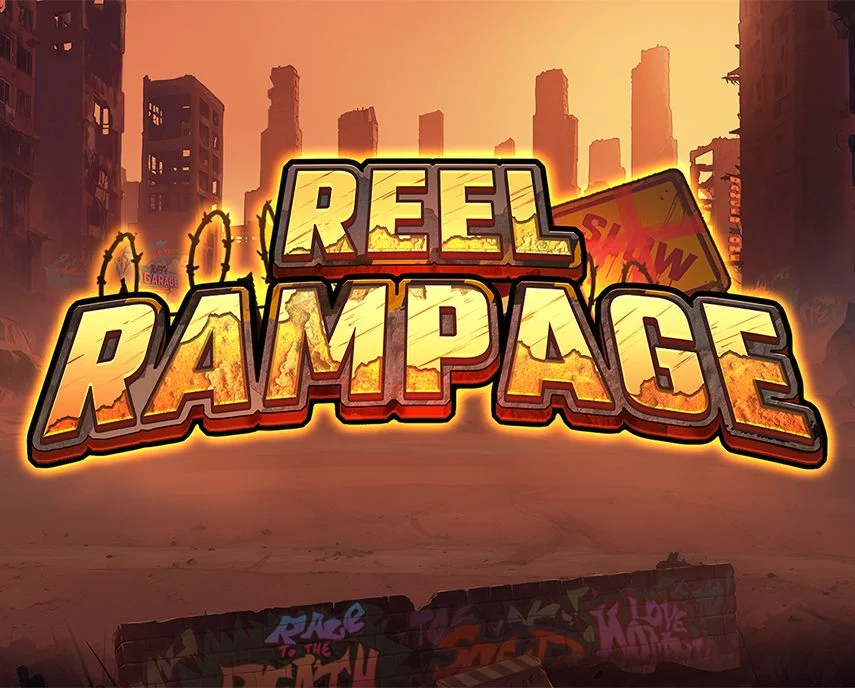 Slotmill : Reel Rampage - FOXYBET77