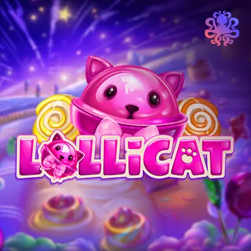 Octoplay : Lollicat - FOXYBET77