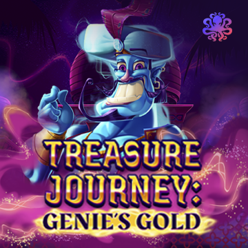 Octoplay : Treasure Journey: Genies Gold - FOXYBET77
