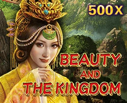 JDB : Beauty And The Kingdom - FOXYBET77