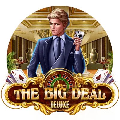 Habanero : The Big Deal Deluxe - FOXYBET77