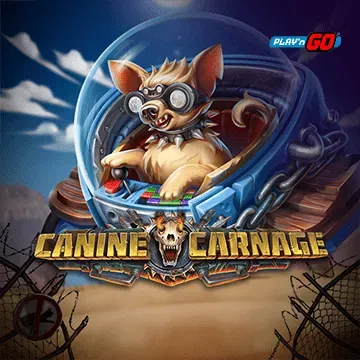 PlaynGo : Canine Carnage - FOXYBET77