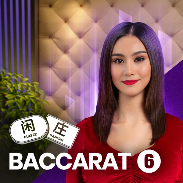 Baccarat 6 - FOXYBET77
