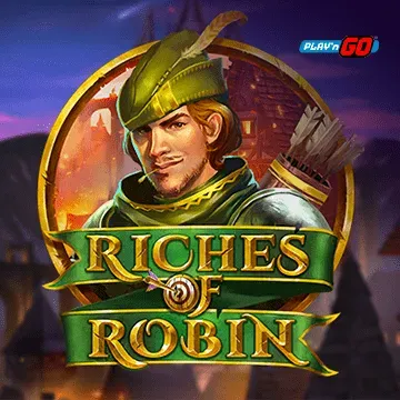 PlaynGo : Riches Of Robin - FOXYBET77