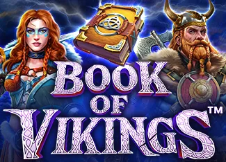 Pragmatic : Book of Vikings - FOXYBET77
