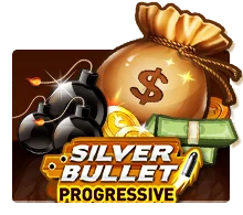 Joker123 : SilverBullet Progressive - FOXYBET77