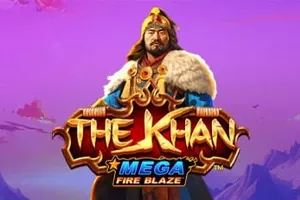 Mega Fire Blaze: The Khan - FOXYBET77