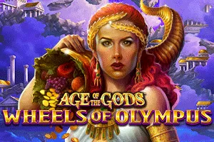 Age of the Gods: Wheels of Olympus - FOXYBET77